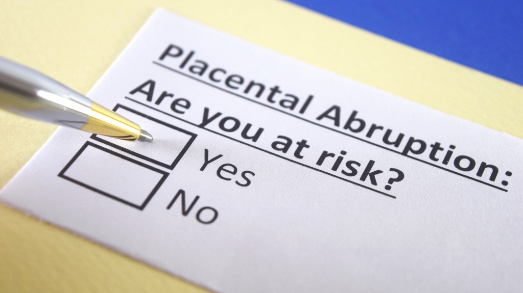 placental abruption