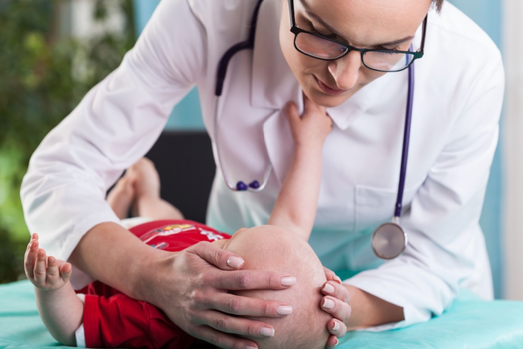 pediatric meningitis