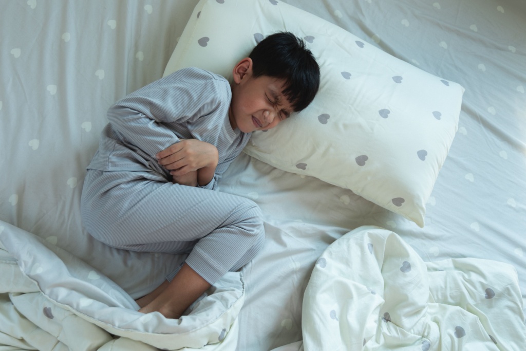 child appendicitis