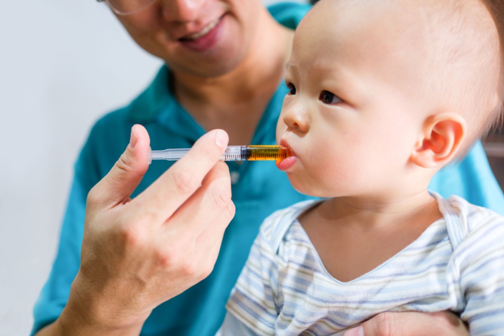 pediatric medication error